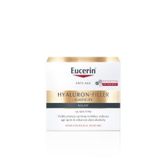 Eucerin HYALURON-F+ELASTICT. Night Cream yövoide 50 ml
