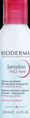 Bioderma SENSIBIO H2O eyes 125 ml
