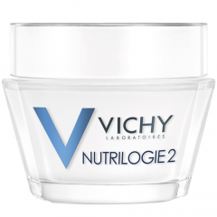 Vichy Nutrilogie 2 täyteläinen voide 50 ml