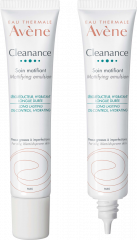 Avene Cleanance Mattifying emulsion  40 ml