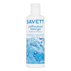 Savett Antibacterial Handgel  Käsiendesinfiointiaine  250 ml