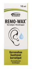 REMO-WAX KORVATIPAT 10 ml