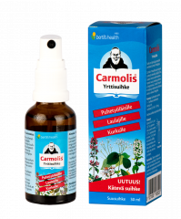 Carmolis Yrttisuihke 30 ml