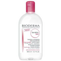 Bioderma SENSIBIO H2O misellivesi 500 ml