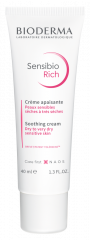 Bioderma SENSIBIO RICH hoitovoide 40 ml