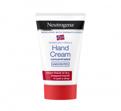 NEUTROGENA N/F KÄSIVOIDE HAJUSTAMATON 50 ML