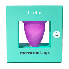 LUNETTE CYNTHIA KUUKAUTISKUPPI KOKO 2 VIOLETTI 1 KPL