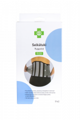 APTEEKKI Selkätuki Yksi koko 1 kpl