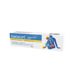 DAKTACORT 20/10 mg/g emuls voide 30 g