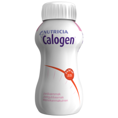 Calogen Mansikka 4X200 ml