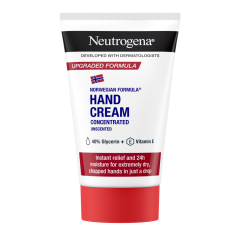 NEUTROGENA N/F KÄSIVOIDE HAJUSTAMATON 50 ML