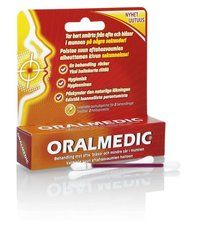 ORALMEDIC AFTOIHIN X2 HOITOANNOSTA